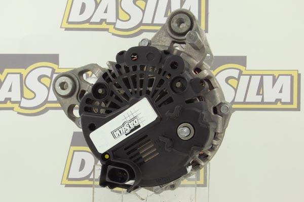 DA SILVA 010621 - Генератор www.autospares.lv