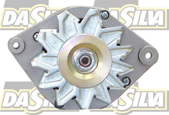 DA SILVA 010627 - Генератор www.autospares.lv