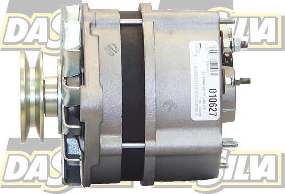 DA SILVA 010627 - Генератор www.autospares.lv