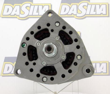 DA SILVA 010679 - Генератор www.autospares.lv