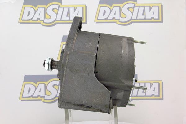 DA SILVA 010679 - Alternator www.autospares.lv