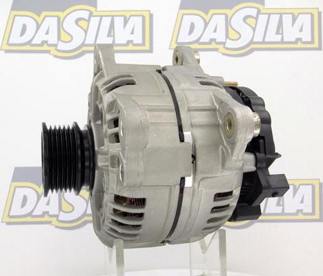 DA SILVA 010671 - Генератор www.autospares.lv