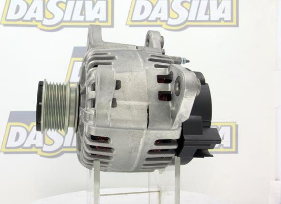 DA SILVA 010672 - Генератор www.autospares.lv