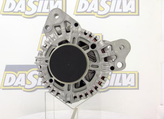 DA SILVA 010672 - Генератор www.autospares.lv