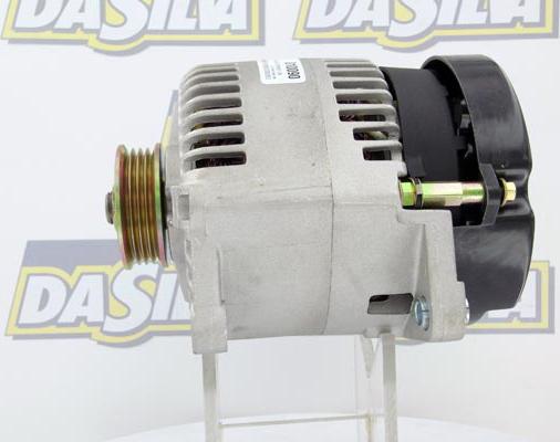 DA SILVA 010090 - Alternator www.autospares.lv