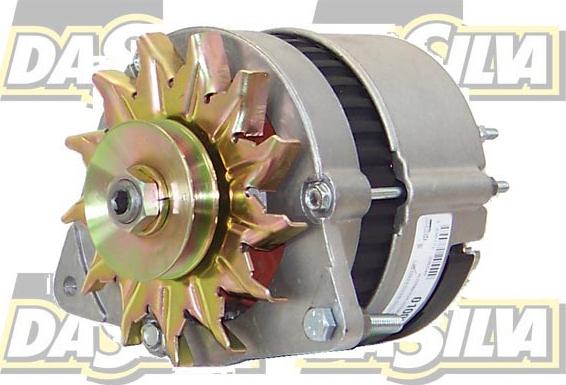 DA SILVA 010092 - Alternator www.autospares.lv