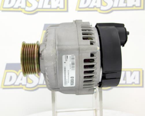 DA SILVA 010056 - Alternator www.autospares.lv