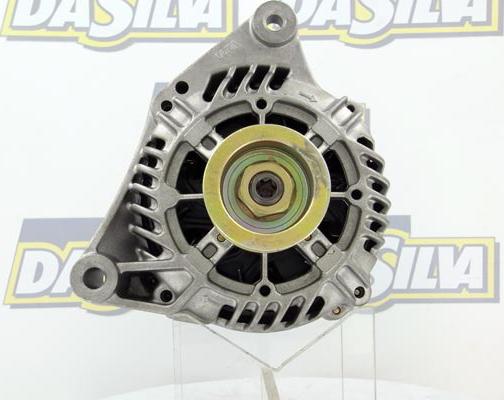 DA SILVA 010002 - Alternator www.autospares.lv