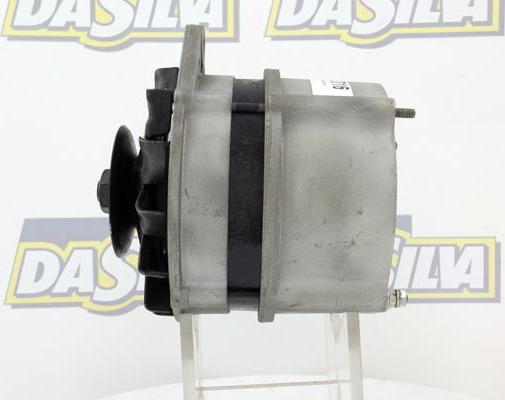 DA SILVA 010016 - Alternator www.autospares.lv