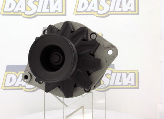 DA SILVA 010010 - Ģenerators www.autospares.lv