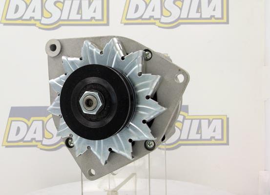 DA SILVA 010018 - Ģenerators www.autospares.lv