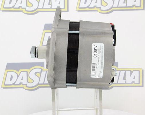 DA SILVA 010017 - Alternator www.autospares.lv