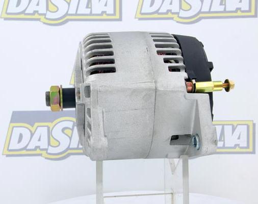 DA SILVA 010089 - Alternator www.autospares.lv