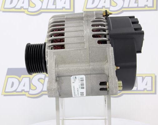 DA SILVA 010088 - Alternator www.autospares.lv