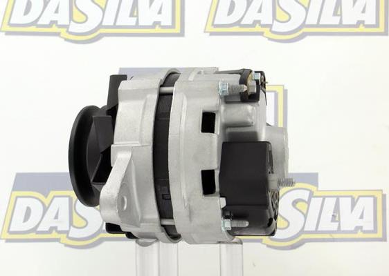 DA SILVA 010035 - Alternator www.autospares.lv