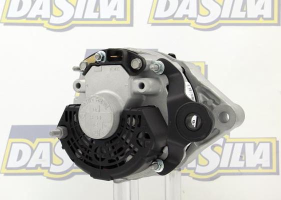 DA SILVA 010035 - Alternator www.autospares.lv