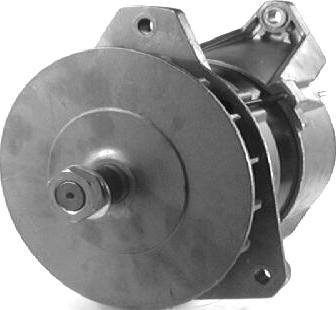 DA SILVA 010020 - Alternator www.autospares.lv