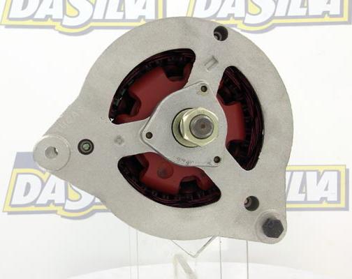 DA SILVA 010075 - Генератор www.autospares.lv