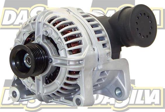 DA SILVA 010194 - Alternator www.autospares.lv