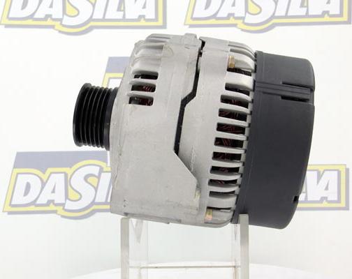 DA SILVA 010190 - Alternator www.autospares.lv