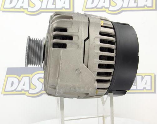 DA SILVA 010191 - Ģenerators www.autospares.lv