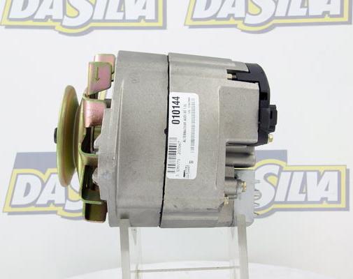 DA SILVA 010144 - Ģenerators www.autospares.lv