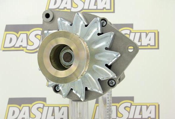 DA SILVA 010146 - Alternator www.autospares.lv