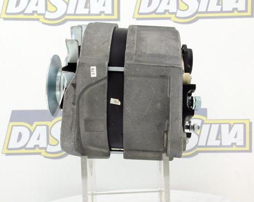 DA SILVA 010155 - Генератор www.autospares.lv