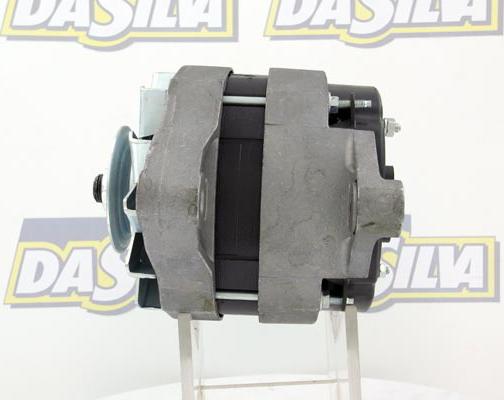 DA SILVA 010150 - Alternator www.autospares.lv