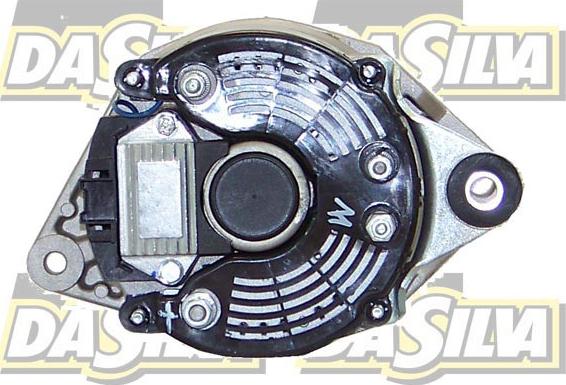 DA SILVA 010165 - Ģenerators www.autospares.lv