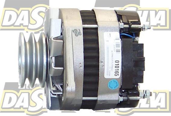 DA SILVA 010165 - Ģenerators www.autospares.lv