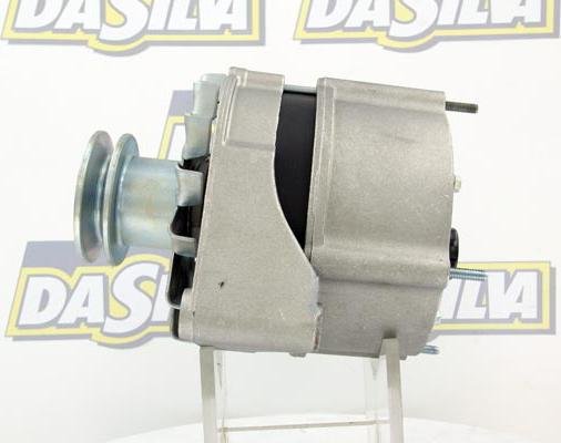 DA SILVA 010163 - Alternator www.autospares.lv