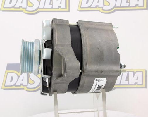 DA SILVA 010105 - Alternator www.autospares.lv