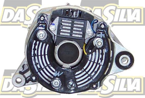 DA SILVA 010108 - Генератор www.autospares.lv