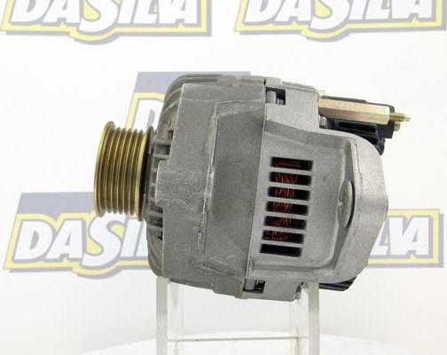 DA SILVA 010115 - Alternator www.autospares.lv