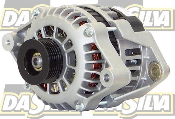 DA SILVA 010111 - Alternator www.autospares.lv