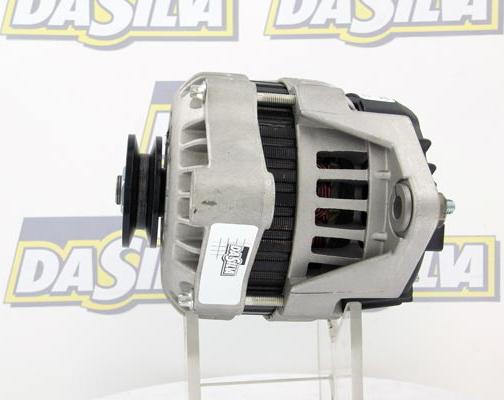 DA SILVA 010112 - Alternator www.autospares.lv