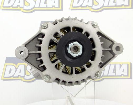 DA SILVA 010112 - Alternator www.autospares.lv