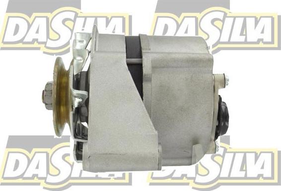 DA SILVA 010188 - Alternator www.autospares.lv