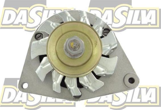 DA SILVA 010188 - Alternator www.autospares.lv