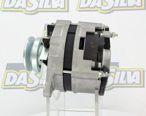 DA SILVA 010183 - Alternator www.autospares.lv