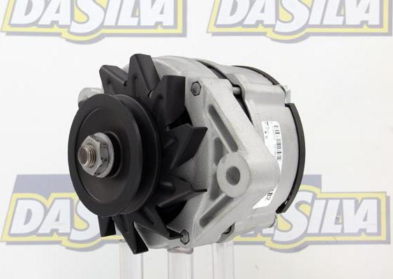 DA SILVA 010182 - Alternator www.autospares.lv