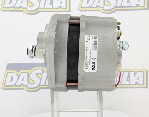 DA SILVA 010124 - Alternator www.autospares.lv