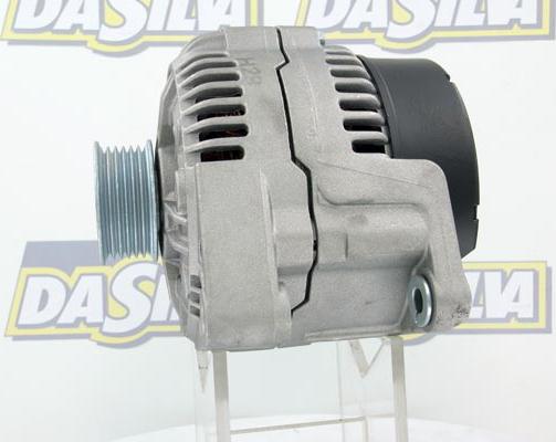 DA SILVA 010174 - Генератор www.autospares.lv