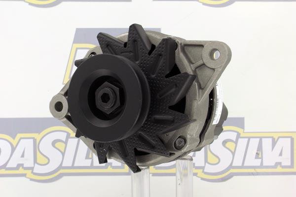 DA SILVA 010178 - Alternator www.autospares.lv