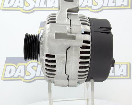 DA SILVA 010177 - Alternator www.autospares.lv