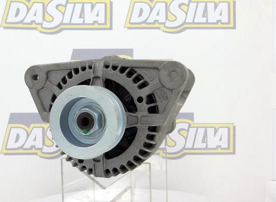 DA SILVA 010849 - Генератор www.autospares.lv