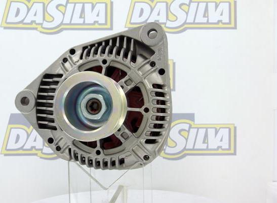 DA SILVA 010840 - Генератор www.autospares.lv