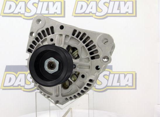 DA SILVA 010842 - Генератор www.autospares.lv