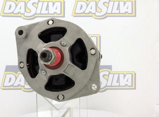 DA SILVA 010859 - Alternator www.autospares.lv